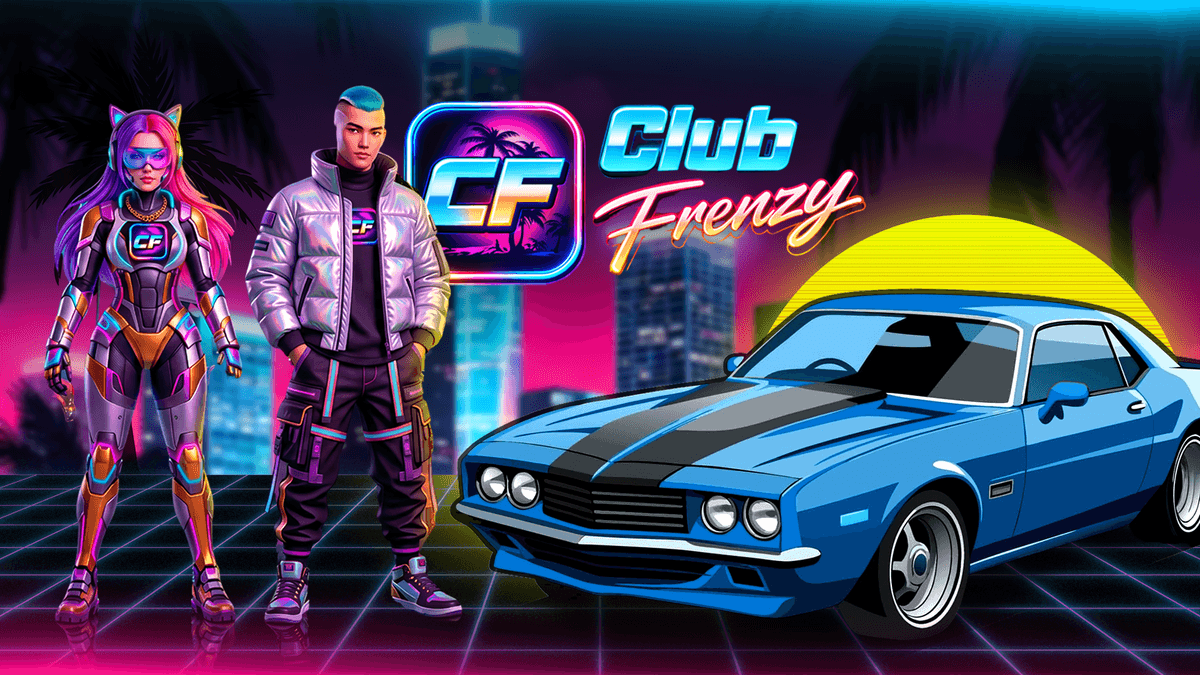 Club Frenzy crew