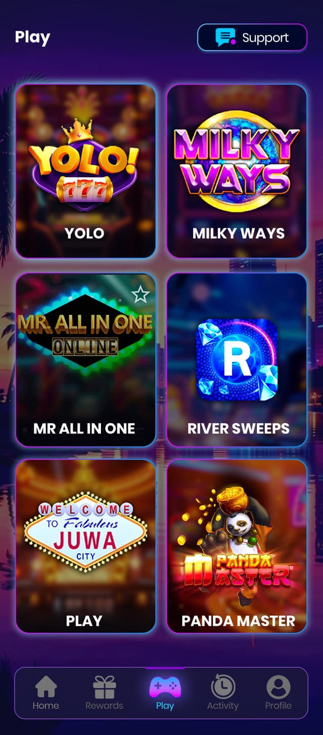 Club Frenzy screen 3
